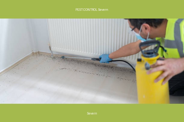 PEST CONTROL Severn